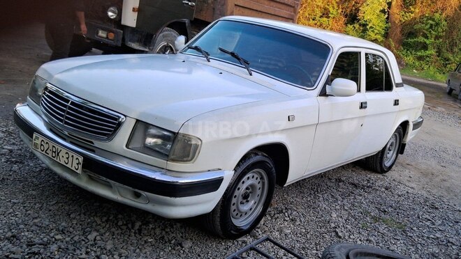 GAZ 3110 2000, 198,089 km - 2.4 l - Zaqatala