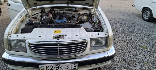 GAZ 3110 2000, 198,089 km - 2.4 l - Zaqatala
