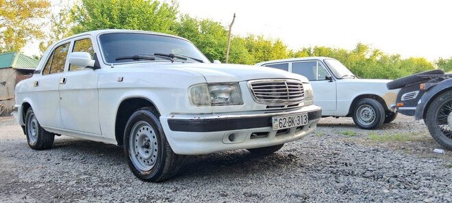 GAZ 3110 2000, 198,089 km - 2.4 l - Zaqatala