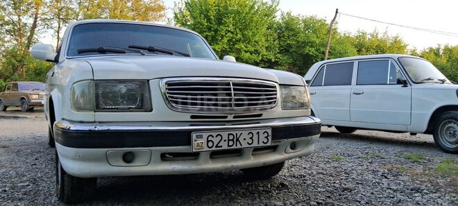 GAZ 3110 2000, 198,089 km - 2.4 l - Zaqatala