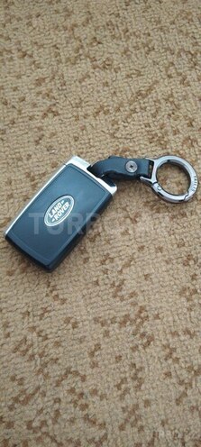 Land Rover Range Rover 2003, 301,000 km - 4.4 l - Masallı