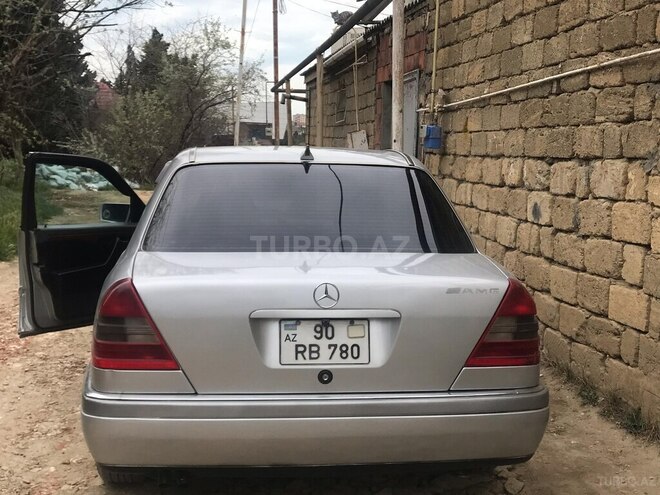 Mercedes C 220 1995, 361,000 km - 2.2 l - Bakı