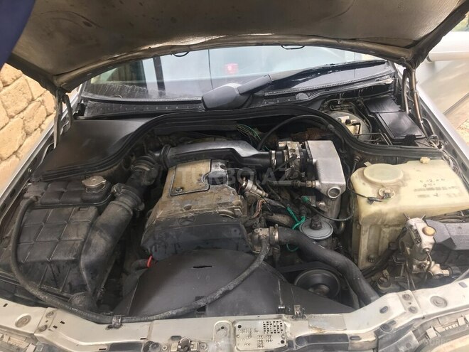 Mercedes C 220 1995, 361,000 km - 2.2 l - Bakı