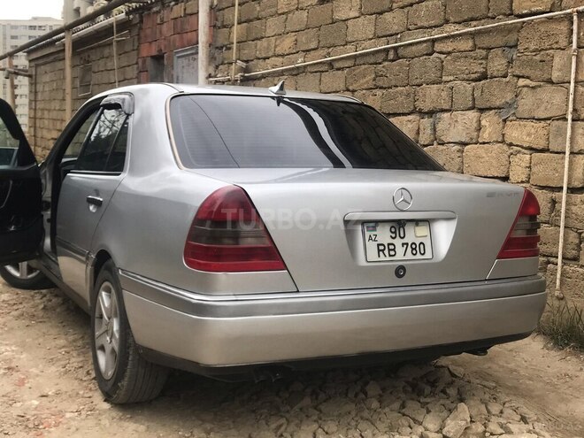 Mercedes C 220 1995, 361,000 km - 2.2 l - Bakı