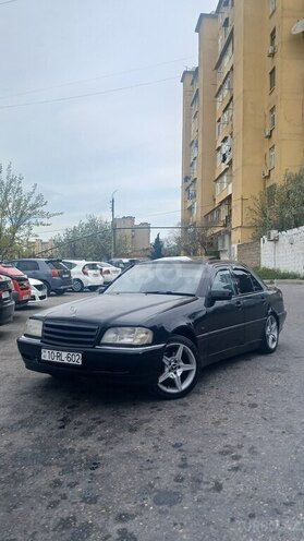 Mercedes C 180 1995, 347,000 km - 1.8 л - Bakı