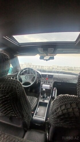 Mercedes C 180 1995, 347,000 km - 1.8 л - Bakı