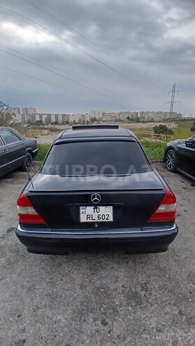 Mercedes C 180 1995, 347,000 km - 1.8 л - Bakı