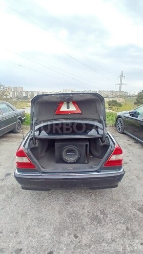 Mercedes C 180 1995, 347,000 km - 1.8 л - Bakı