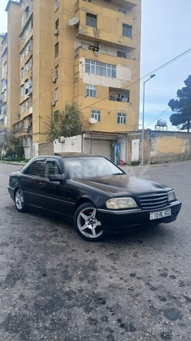 Mercedes C 180 1995, 347,000 km - 1.8 л - Bakı