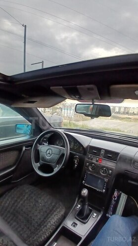 Mercedes C 180 1995, 347,000 km - 1.8 л - Bakı