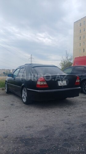 Mercedes C 180 1995, 347,000 km - 1.8 л - Bakı