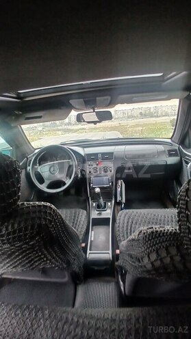 Mercedes C 180 1995, 347,000 km - 1.8 л - Bakı