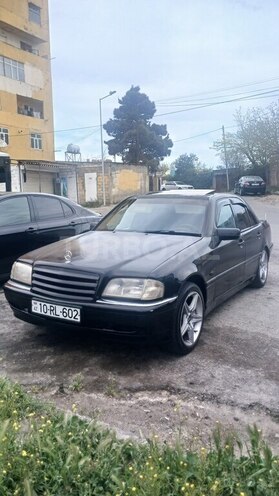 Mercedes C 180 1995, 347,000 km - 1.8 л - Bakı