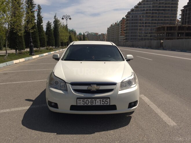 Chevrolet Epica 2007, 229,000 km - 2.0 л - Bakı