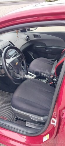 Chevrolet Aveo 2012, 86,920 km - 1.4 l - Bakı