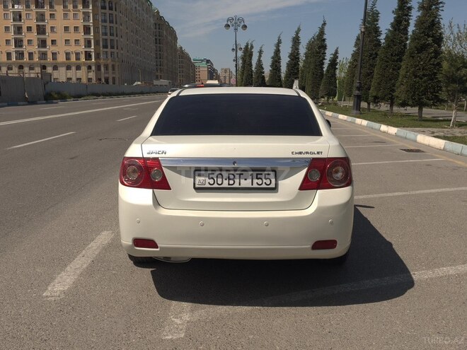 Chevrolet Epica 2007, 229,000 km - 2.0 л - Bakı