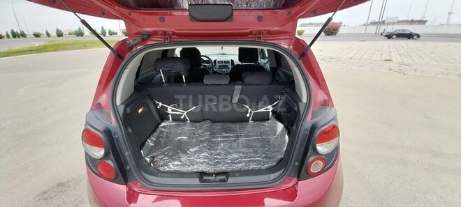 Chevrolet Aveo 2012, 86,920 km - 1.4 l - Bakı