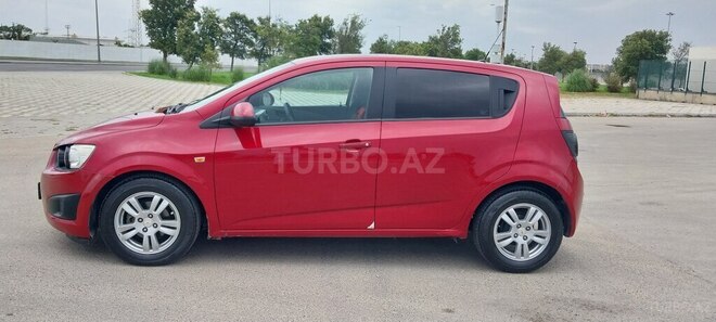 Chevrolet Aveo 2012, 86,920 km - 1.4 l - Bakı