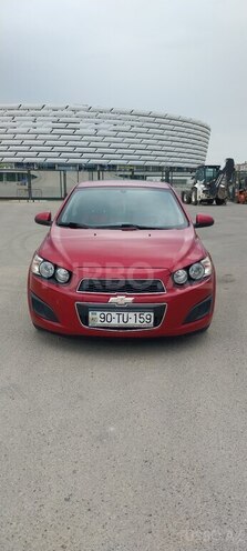 Chevrolet Aveo 2012, 86,920 km - 1.4 l - Bakı
