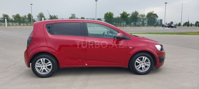 Chevrolet Aveo 2012, 86,920 km - 1.4 l - Bakı