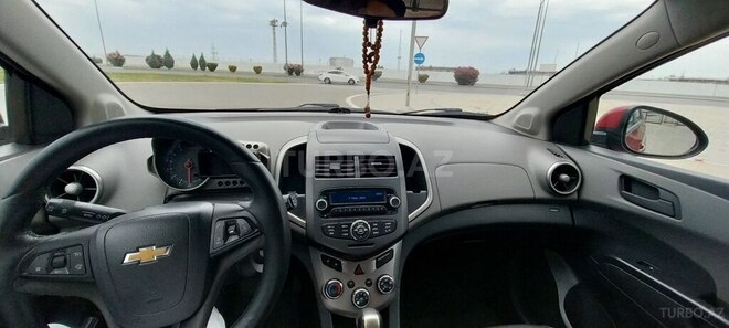 Chevrolet Aveo 2012, 86,920 km - 1.4 l - Bakı