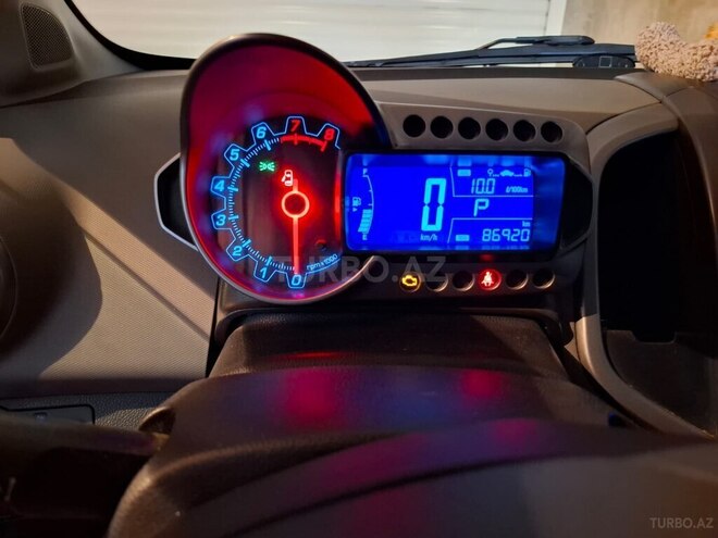 Chevrolet Aveo 2012, 86,920 km - 1.4 l - Bakı