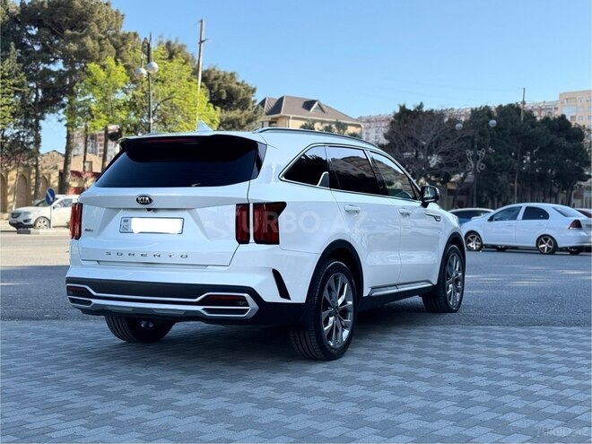 Kia Sorento 2020, 90,450 km - 2.2 l - Bakı