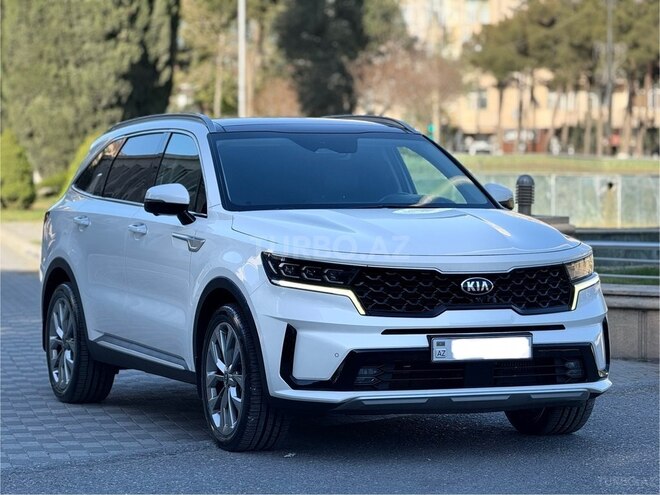 Kia Sorento 2020, 90,450 km - 2.2 l - Bakı
