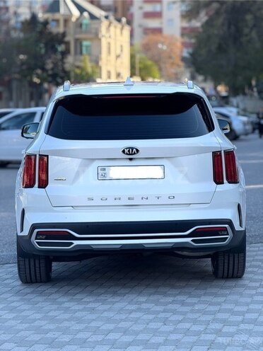 Kia Sorento 2020, 90,450 km - 2.2 l - Bakı