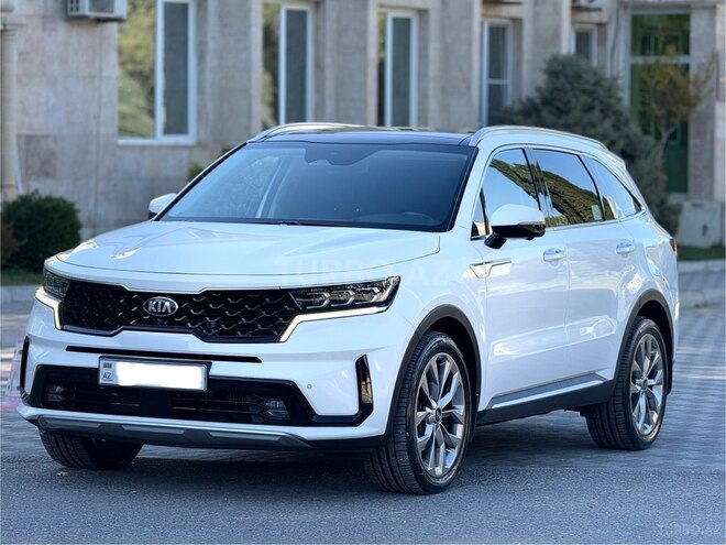 Kia Sorento 2020, 90,450 km - 2.2 l - Bakı