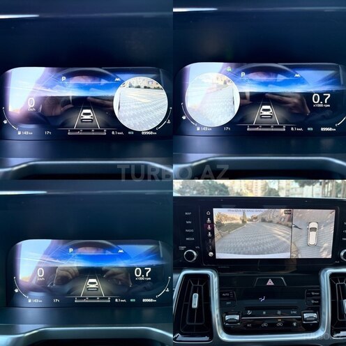 Kia Sorento 2020, 90,450 km - 2.2 l - Bakı