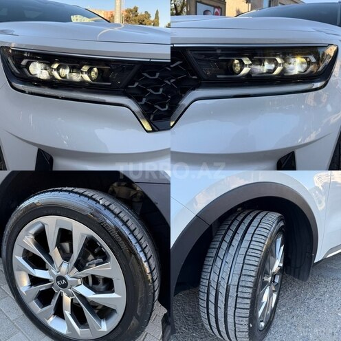 Kia Sorento 2020, 90,450 km - 2.2 l - Bakı