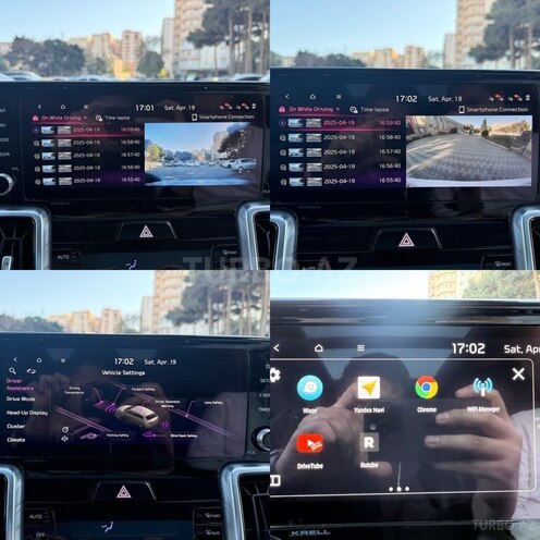 Kia Sorento 2020, 90,450 km - 2.2 l - Bakı