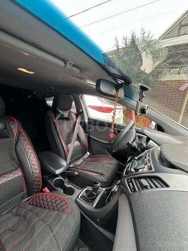Hyundai Elantra 2014, 198,000 km - 1.8 l - Bakı