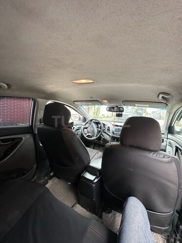 Hyundai Elantra 2014, 198,000 km - 1.8 l - Bakı