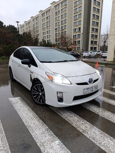 Toyota Prius 2011, 239,000 km - 1.8 l - Bakı