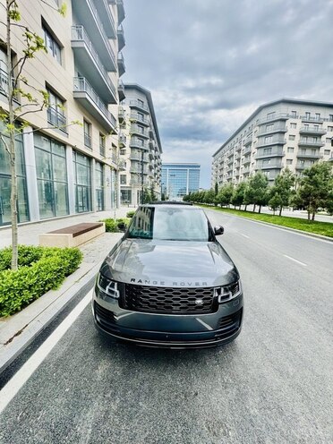 Land Rover Range Rover 2018, 94,800 km - 3.0 l - Bakı