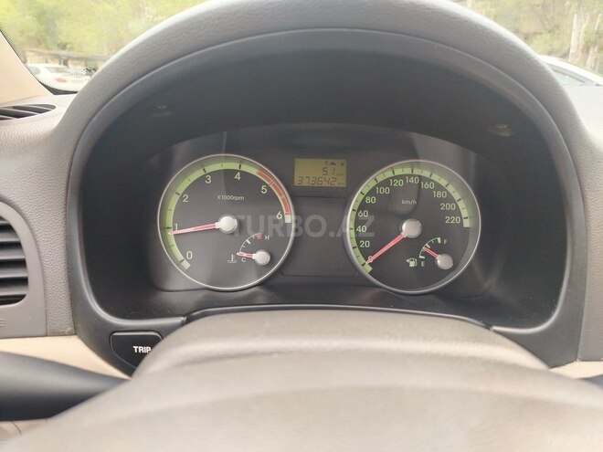 Hyundai Accent 2008, 373,000 km - 1.5 l - Sumqayıt