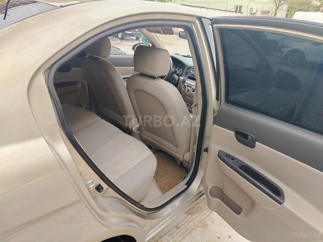 Hyundai Accent 2008, 373,000 km - 1.5 l - Sumqayıt