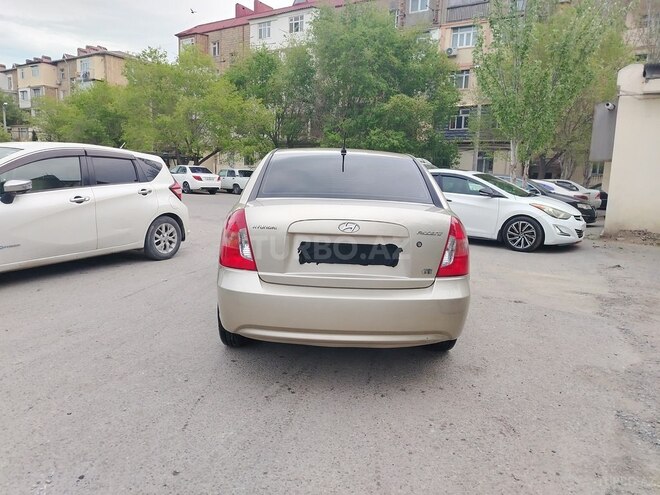 Hyundai Accent 2008, 373,000 km - 1.5 l - Sumqayıt