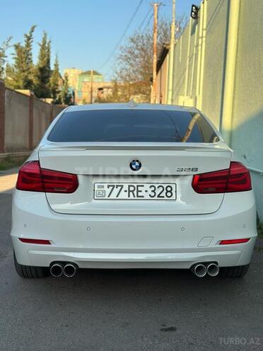 BMW 328 2014, 105,000 km - 2.0 l - Bakı