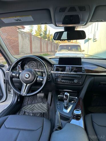BMW 328 2014, 105,000 km - 2.0 l - Bakı
