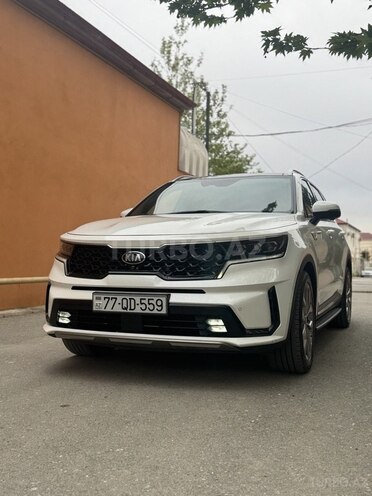 Kia Sorento 2020, 86,000 km - 2.2 l - Bakı