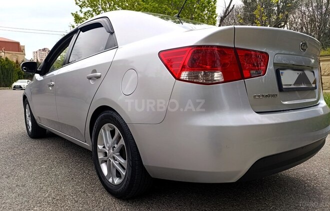 Kia K3 2011, 175,000 km - 1.6 l - Bakı