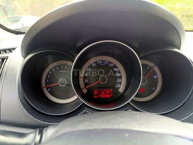 Kia K3 2011, 175,000 km - 1.6 l - Bakı