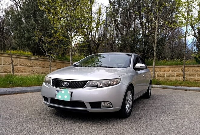 Kia K3 2011, 175,000 km - 1.6 l - Bakı