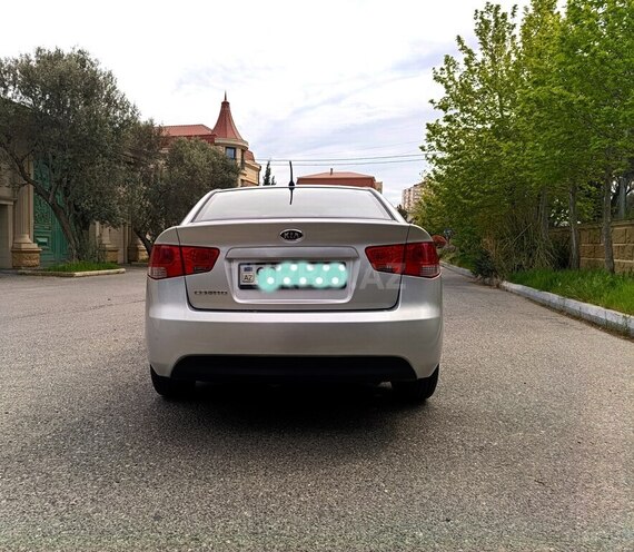 Kia K3 2011, 175,000 km - 1.6 l - Bakı