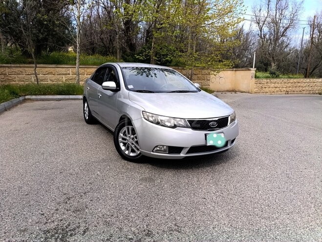 Kia K3 2011, 175,000 km - 1.6 l - Bakı