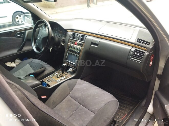 Mercedes E 220 d 2000, 381,500 km - 2.2 л - Bakı