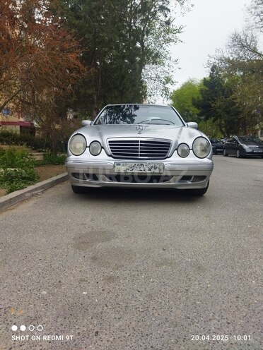 Mercedes E 220 d 2000, 381,500 km - 2.2 л - Bakı